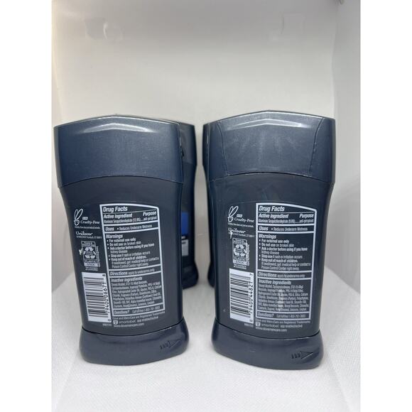 DOVE Men + Care Antiperspirant 72 Hr Protection, 3 Cool And 1 Clean Comfort. New - Picture 2 of 2